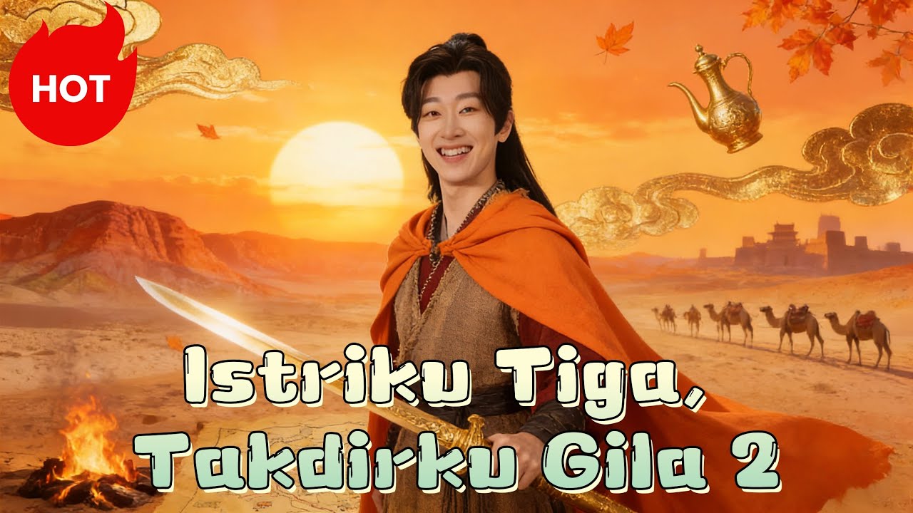 Istriku Tiga, Takdirku Gila 2 