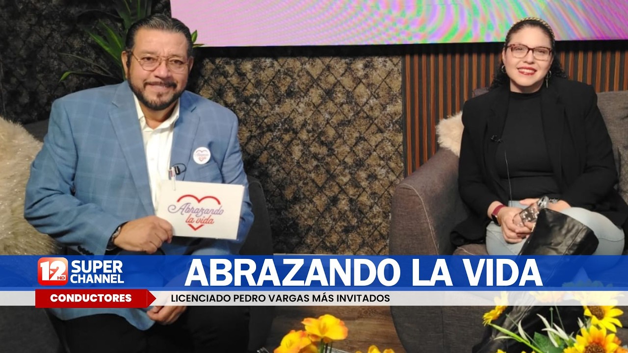 ABRAZANDO LA VIDA │ 6 DE MARZO DEL 2026