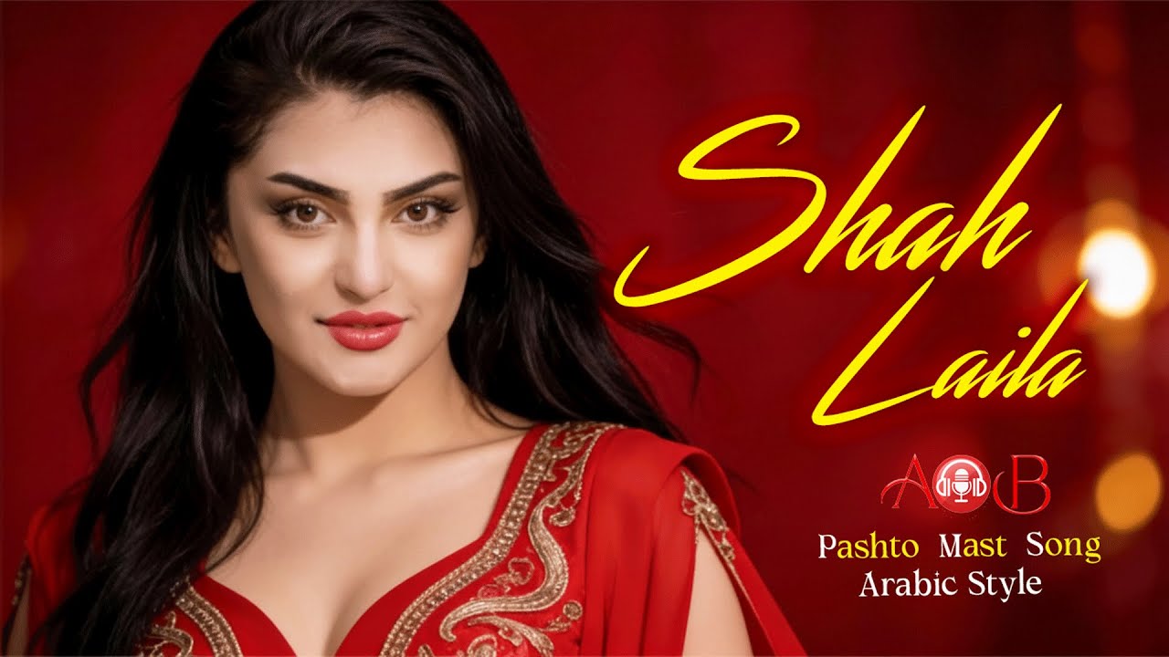 Shah Laila &ndash; Pashto New Mast Song | Wedding & Party Hit