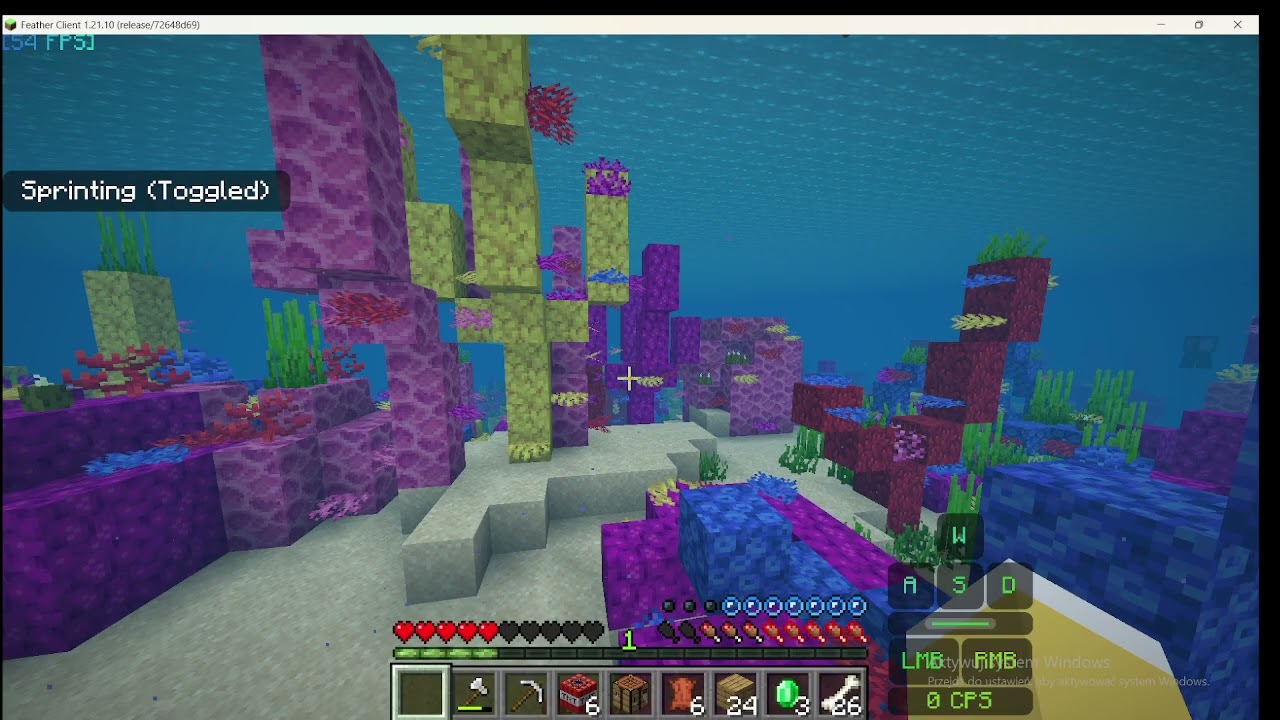 Minecraft odc. 2