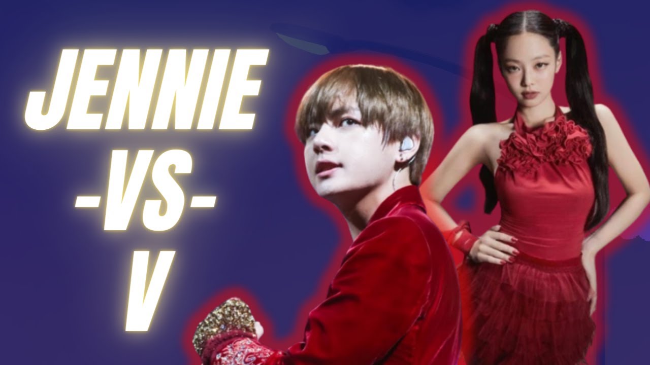 Jennie -vs- Taehyung- Tarot Connection: 