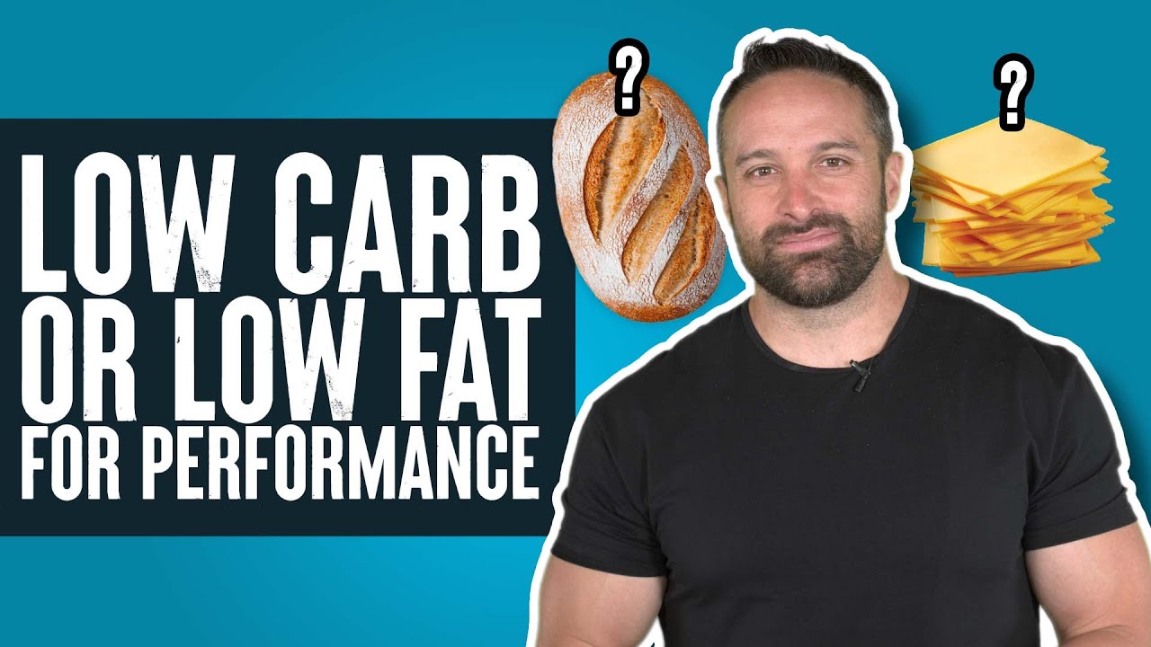 Low Carb or Low Fat Better for Performance? | Educational Video | Biolayne