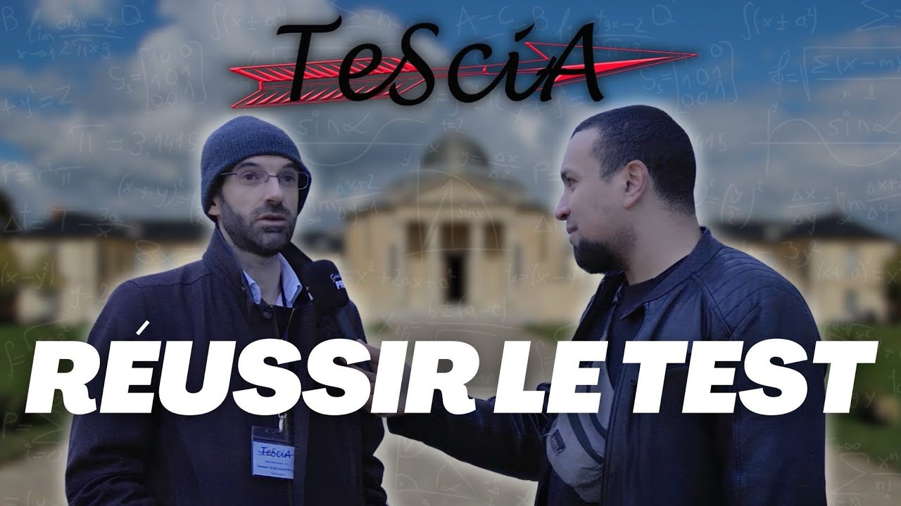 Bilan TESCIA 2025, le test qui booste ton dossier pour la prépa !