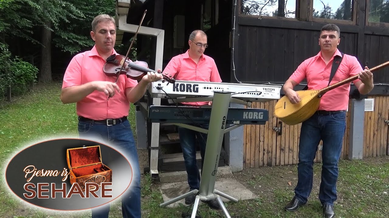 Braca Hodzic i Sapko - Ko se kada volio sa kime - 2017