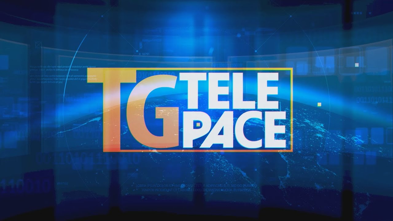 TG Telepace - edizione delle 13 - 02/07/2024