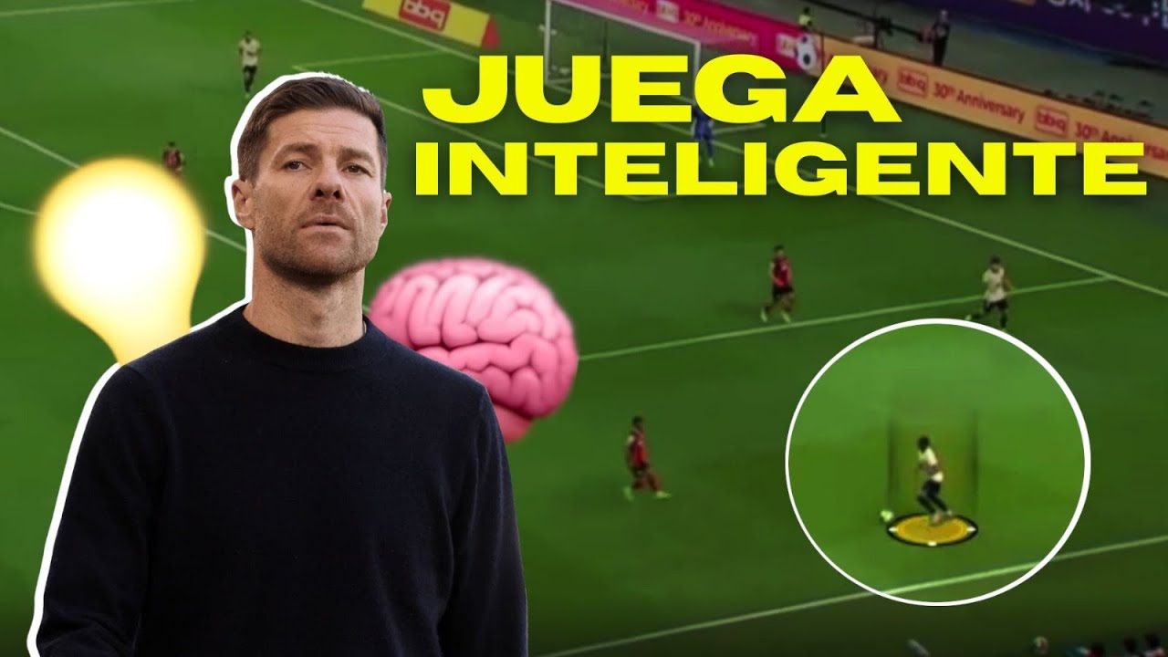 C&oacute;mo JUGAR DE LATERAL EN F&Uacute;TBOL AN&Aacute;LISIS