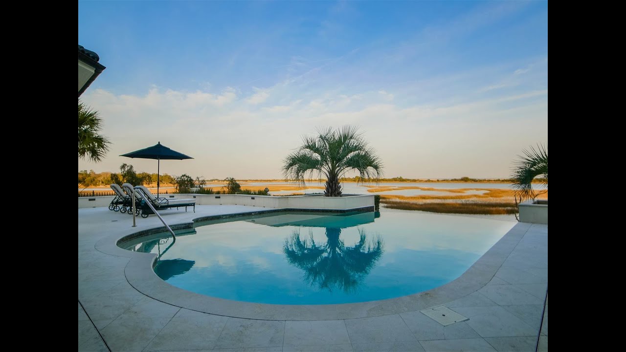 Spectacular Mediterranean Revival in Wilmington, North Carolina