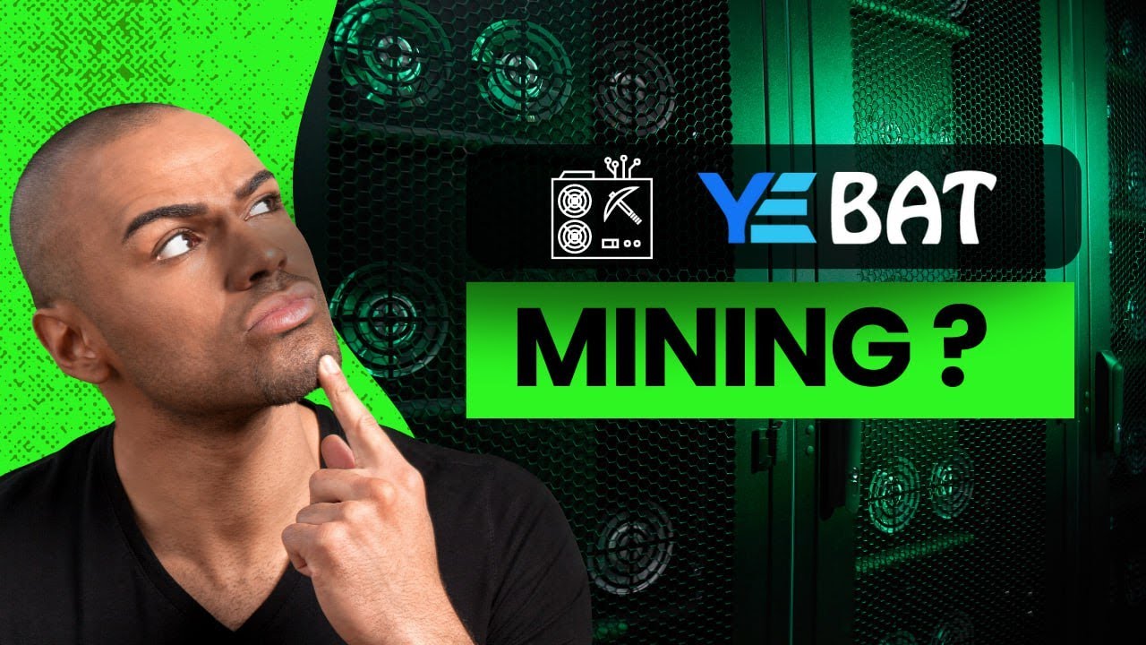 Yebat.io: The Best Mining Website for BTC, LTC, DOGE, TRX, BNB, XRP, ETH, USDT