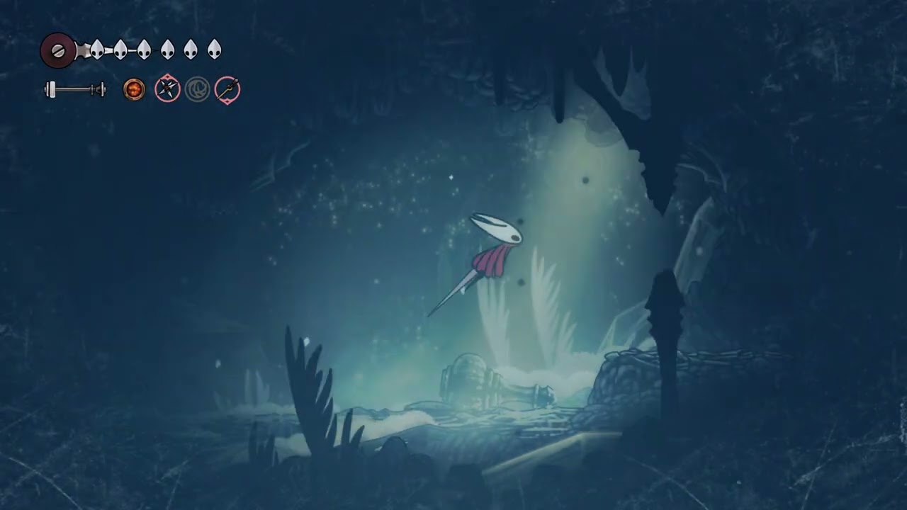 Hollow Knight Silksong 7 Run