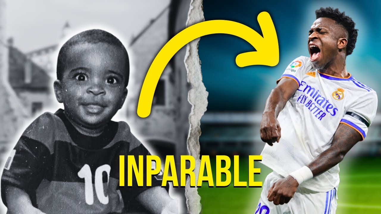 VINI JR: El niño de los 45 millones y el plan maestro tras su ascenso | DOCUMENTAL | FUTBOL