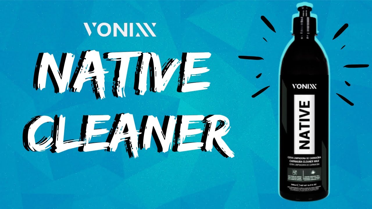 VONIXX NATIVE CLEANER