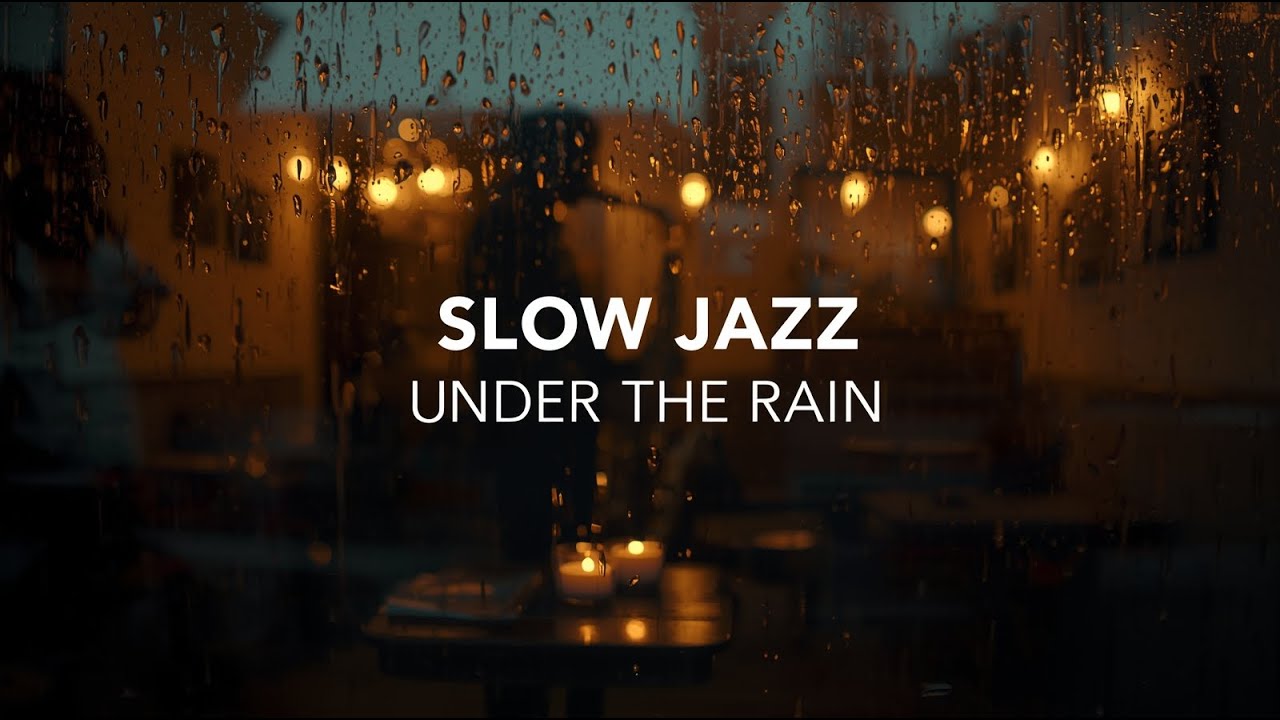 Midnight Jazz Cafe Smooth Saxophone for Late Night Relax