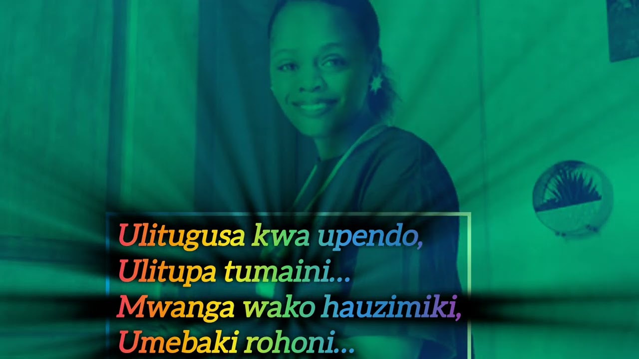 Pumzika Salama Betty Bayo Tribute song by Peter Karumba 
