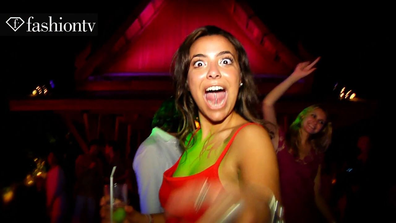 Beach Party with FashionTV @ Amanpuri Resort, Phuket, Thailand | FashionTV - FTV.com
