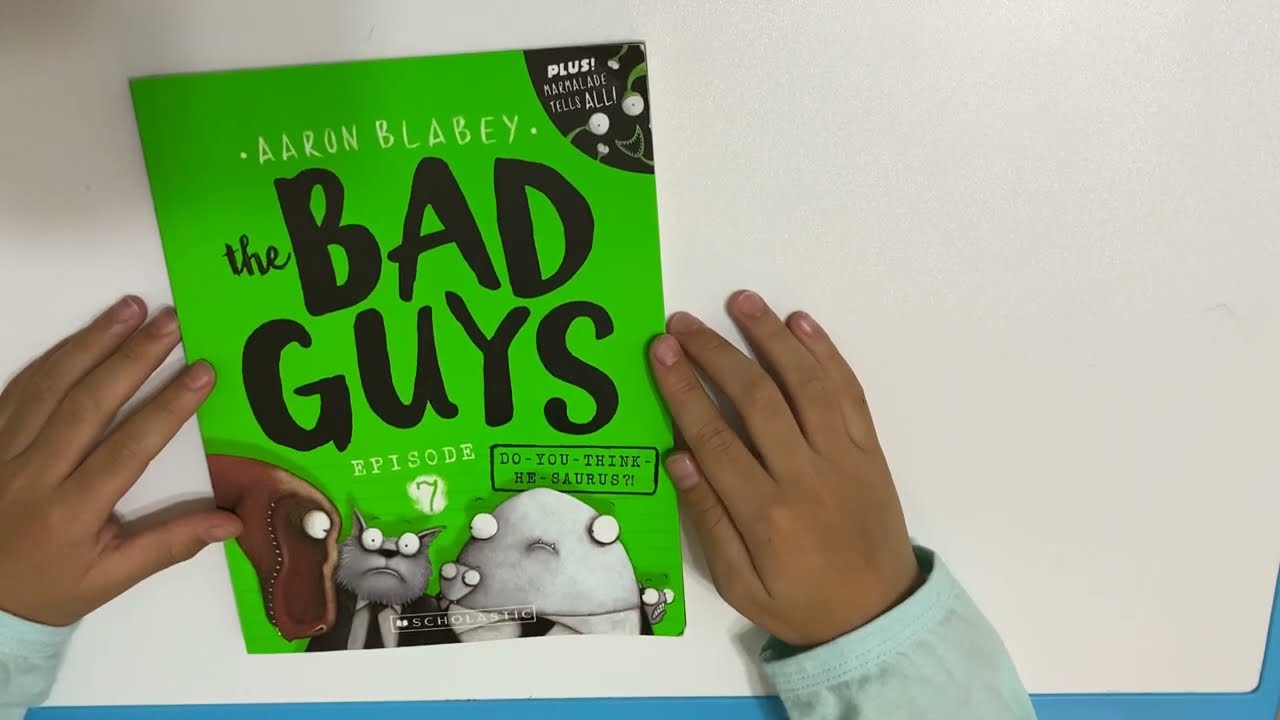 The Bad Guys: Episode 7