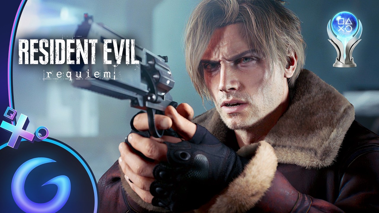 RESIDENT EVIL 9 REQUIEM FR #BONUS : Mode D&eacute;mentiel et 100% !