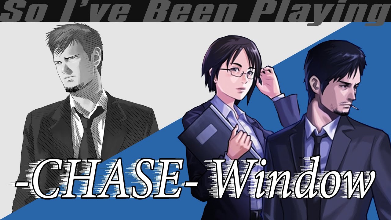So I've Been Playing: LAST WINDOW & CHASE COLD CASE [ Review DS & 3DS ]
