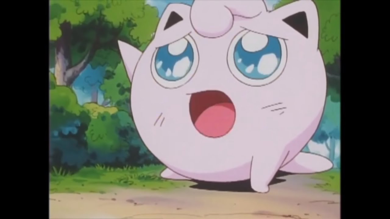 Sleep All Day (A Jigglypuff video) SSBM