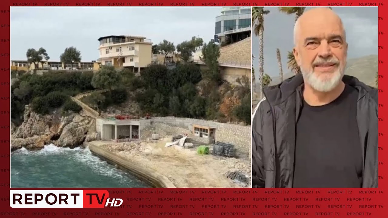 Rama inspekton punimet në ‘Lungomare 3’ në Vlorë: Do të jetë më e madhja, shkon deri në Orikum