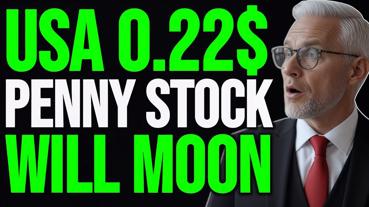 🚀 $0.22$ Penny Stock to Buy Now Before It Explodes! 💥 Best Stocks to Buy Now