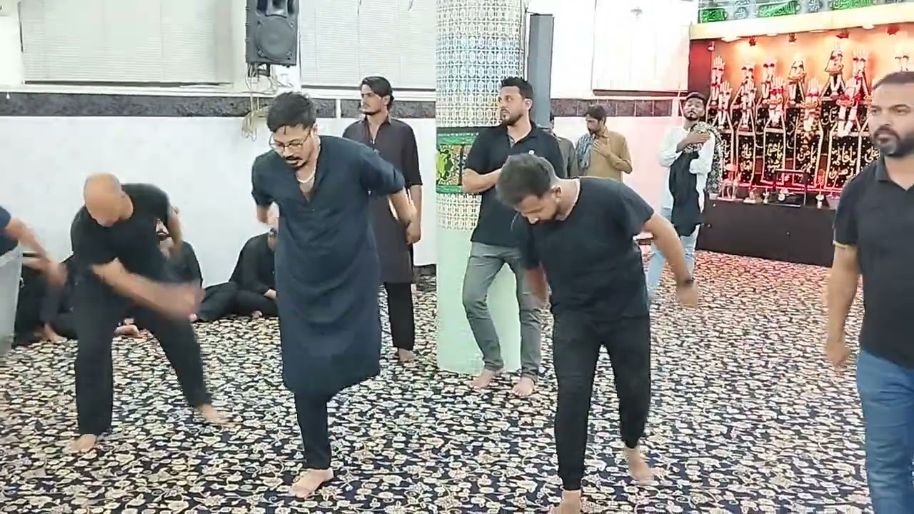 Oman, Al Wadi Al Kabir Shabedaari 2023 Busheri Matam
