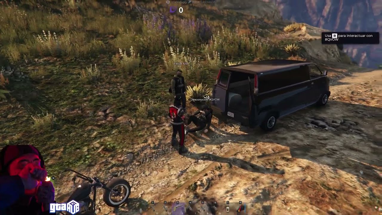 [GTAHUB] PKT a Marcos Gimenez y Guillermo Martinezz