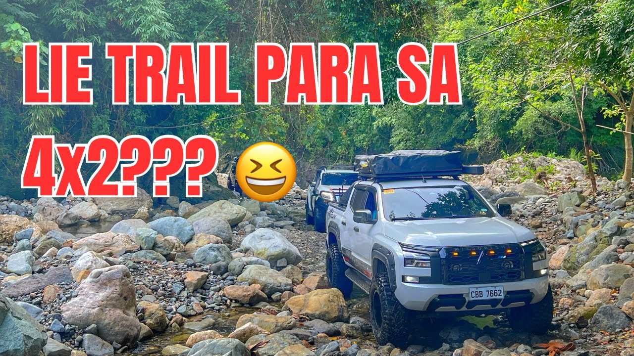 KINABUAN FALLS x CAMP HIATUS