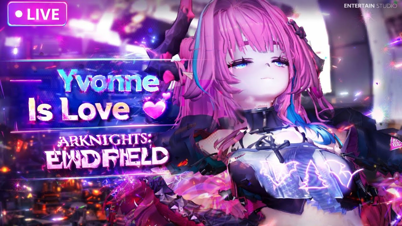 What should we purchase | Arknights: Enfield | Mobile | LIVE Stream