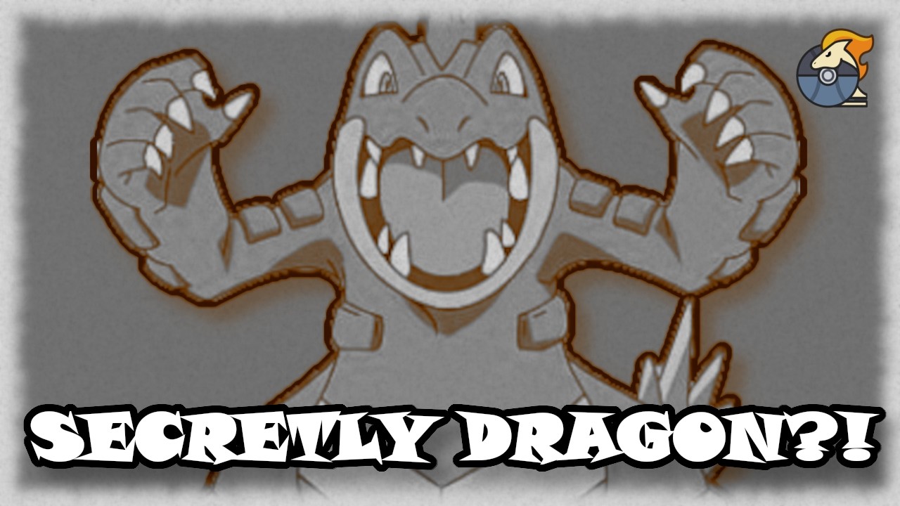 The ANCIENT DRAGON FERALIGATR TECH | TECHNOLOGIC | SMEARGLE SCRIBBLE - Pokemon Auto Chess