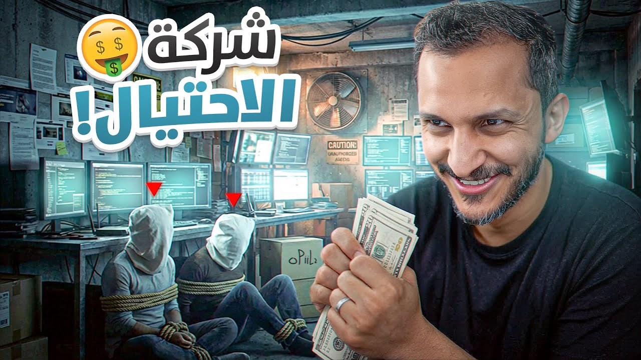 شركة النصابين المحدودة 