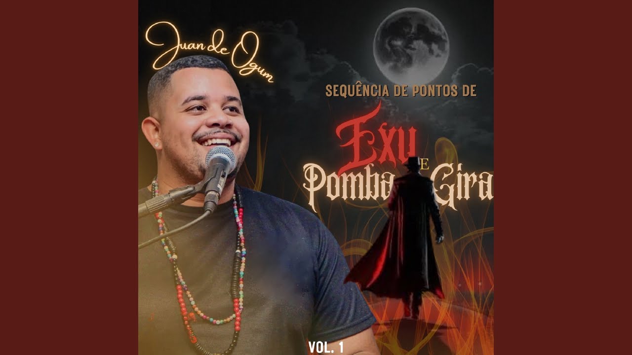 Sequência de Exu e Pombagira