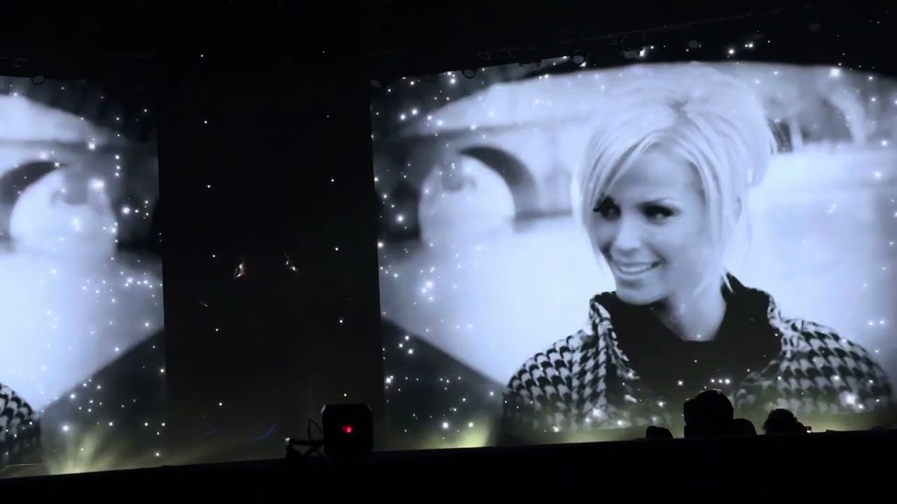 Girls Aloud - Whole Lotta History @ 3Arena, Dublin