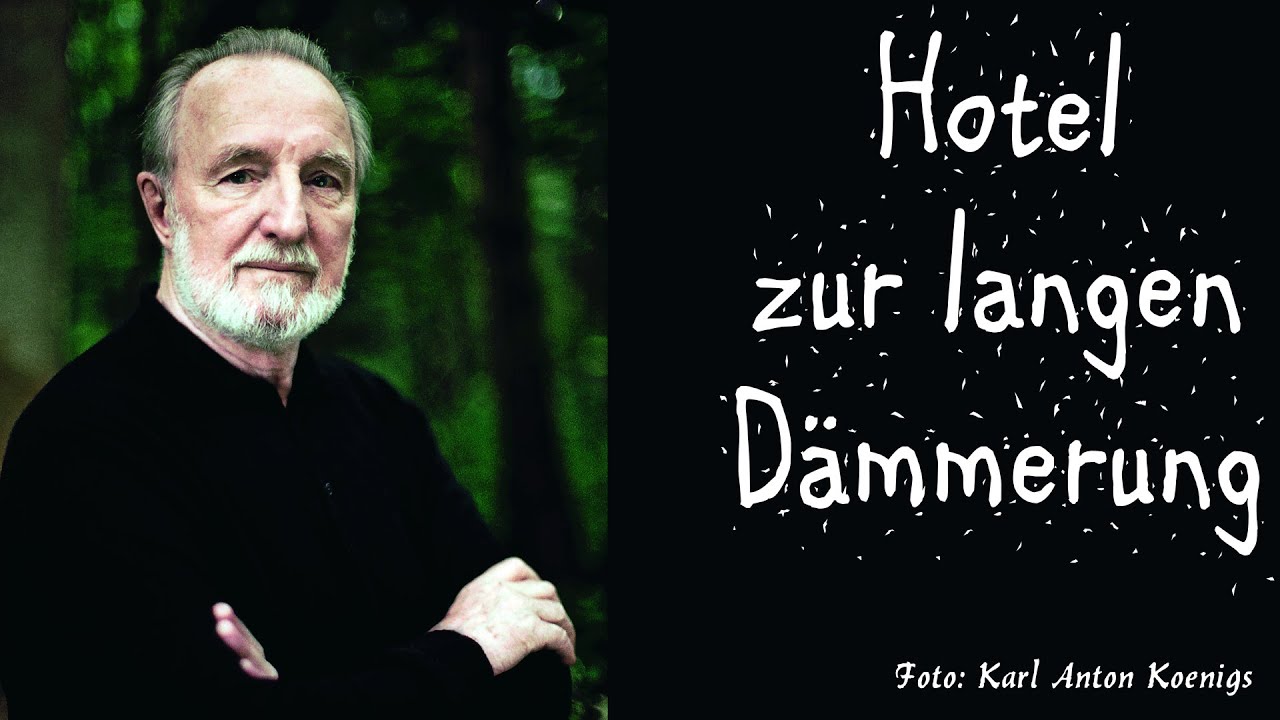Hotel zur langen Dämmerung // Hannes Wader 2015 So. 19. 4. Carl-Orff-Saal im Gasteig, München, DE