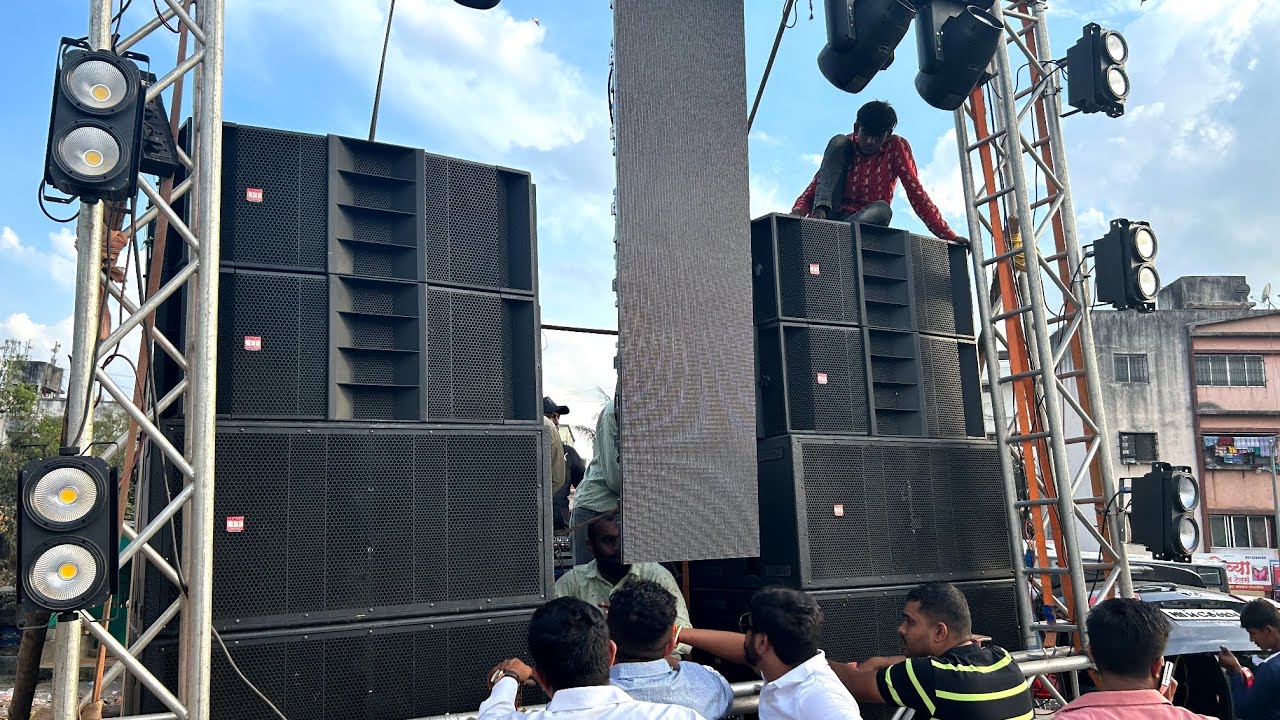 RICH AUDIO HYPERDRIVE | LLOYD LEE SOUND | LLOYD LEE COMPANY | SOUND SYSTEM |PUNE SOUND #Richaudio