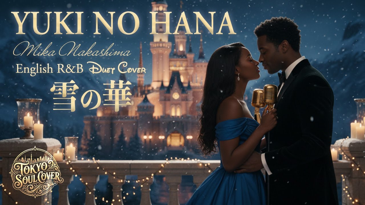 雪の華（English Ver.）– 中島美嘉 | Yuki no Hana – Mika Nakashima | Disney-Style Cinematic R&B Soul Duet