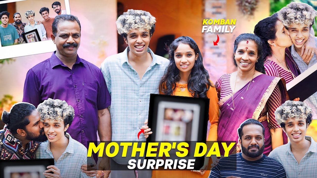 First Time in Kerala 😨 ഇതുപോലൊരു Mother’s Day Gift 🎁 We Talks #wetalks #ffkyc
