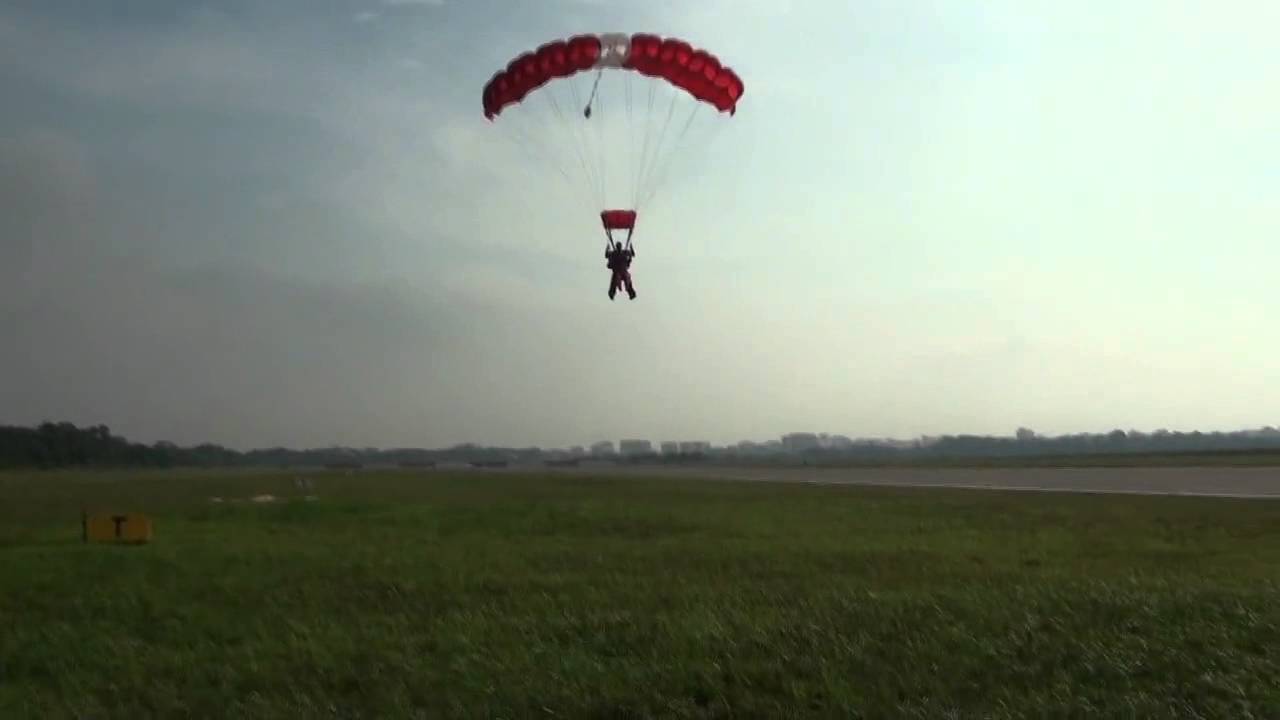 One OK, Stick OK! - 1st Commando Battalion Annual Currency Jump