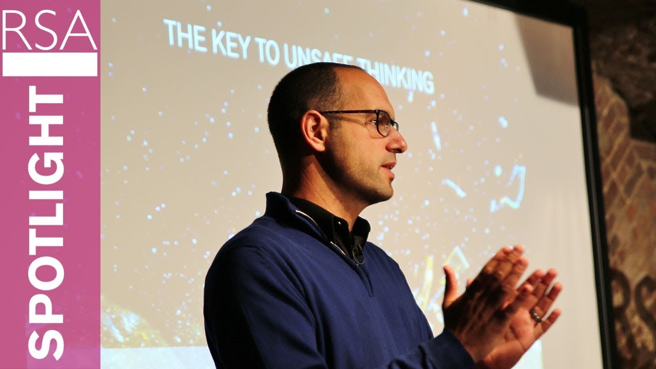 How to Take a Risk and Succeed with Jonah Sachs