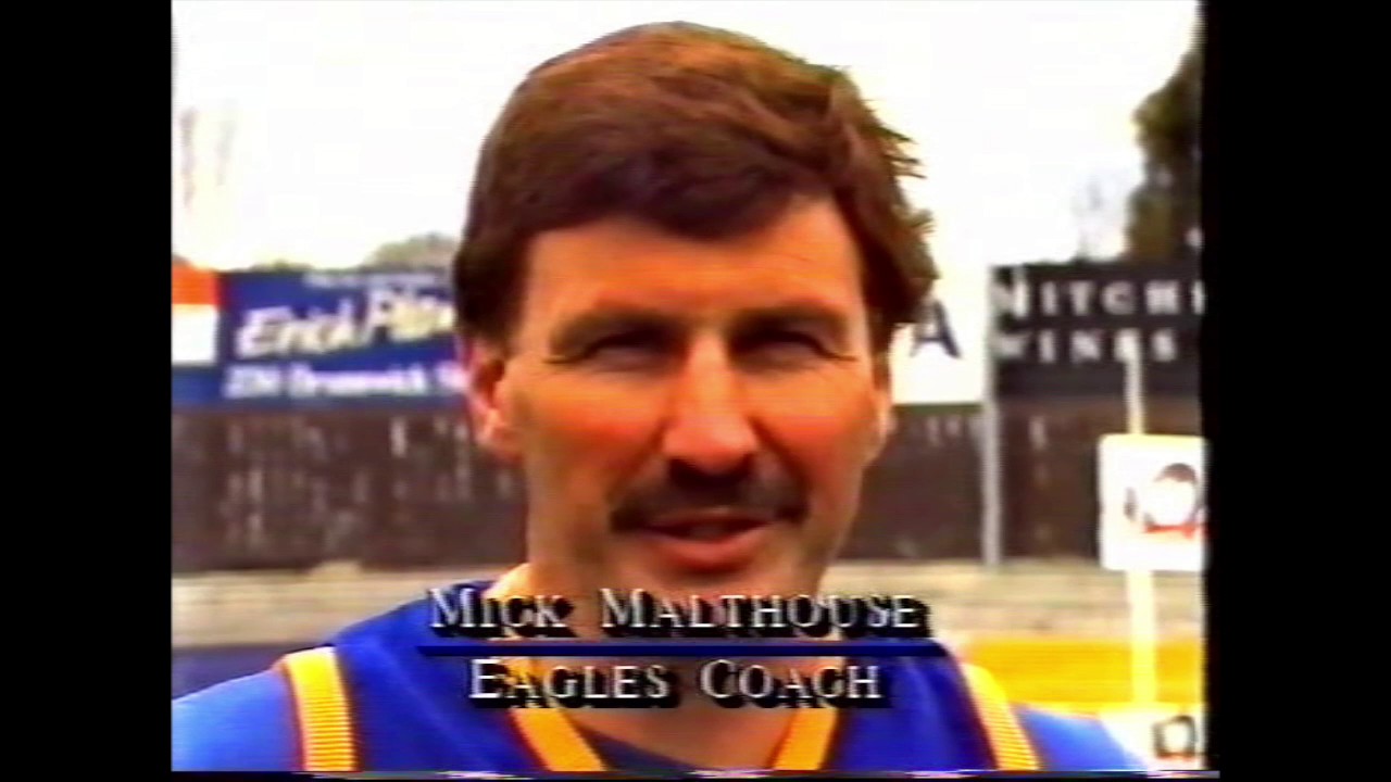 Various Footy News Reports September 28/29 1990 Ch 9 and 7