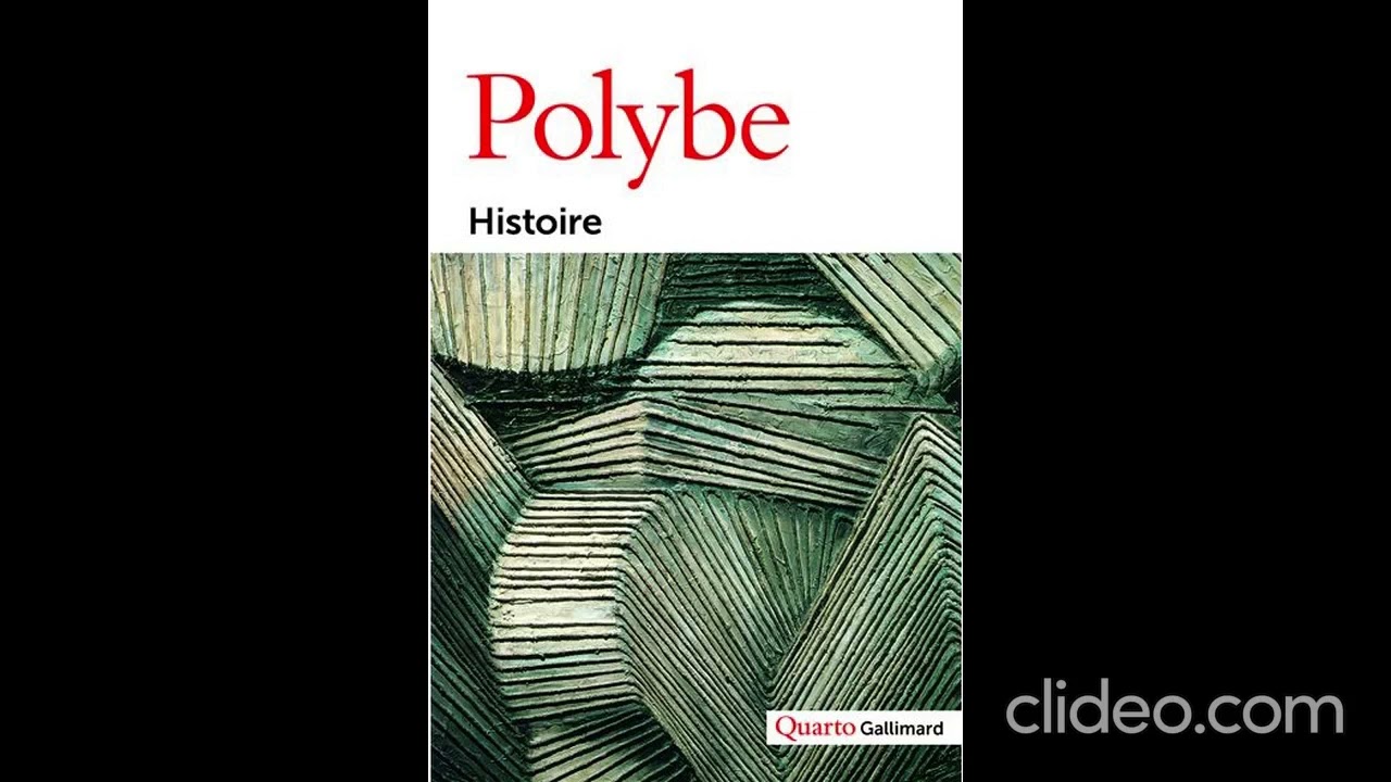 Compte rendu de lecture sur les Histoires de Polybe