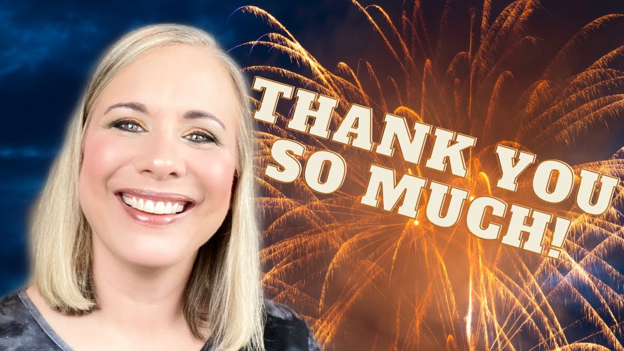 ** CLOSED** SUBSCRIBER APPRECIATION GIVEAWAY!  Thank you so much for all the love and support!