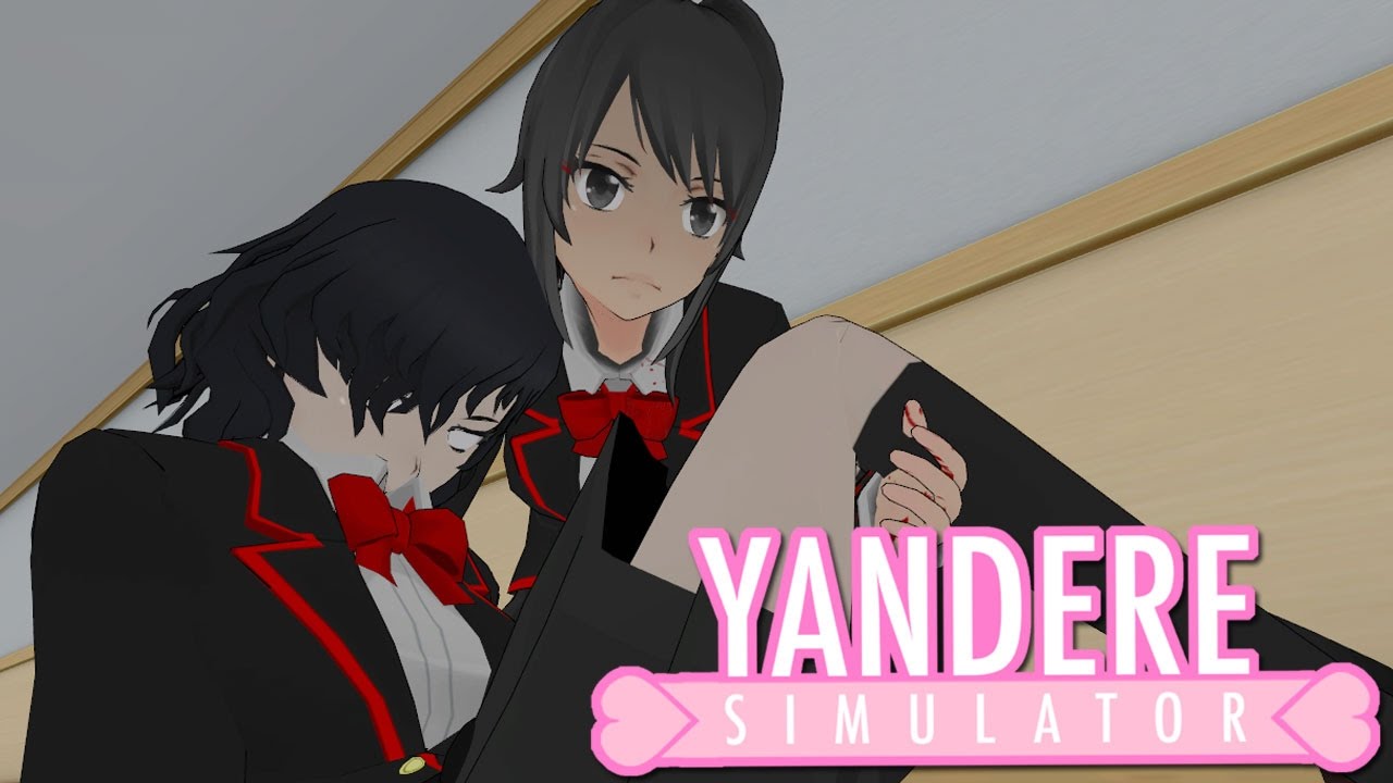 ALL ABOUT NEMESIS CHAN | Yandere Simulator Myths