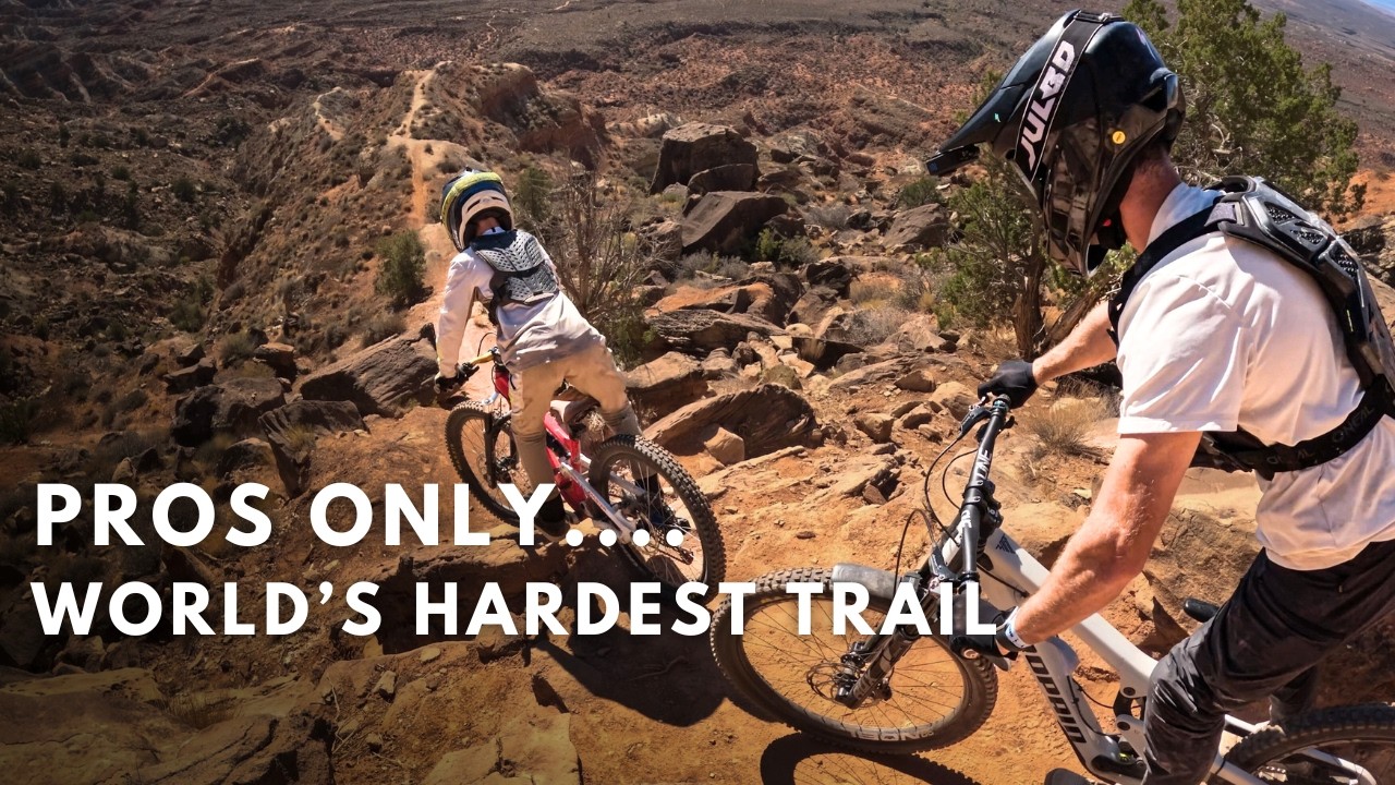 The best rider I have ever ridden with is 70 pounds and half my size...