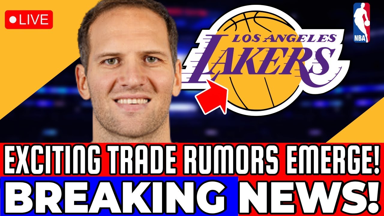 SHOCKING TURN OF EVENTS: LAKERS TRADING FOR VETERAN STARS! HOW WILL THIS AFFECT THEIR PLAYOFF RUN?
