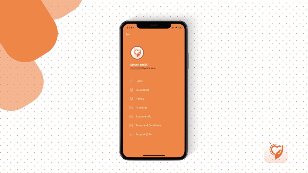 How to start a massage- User App - Breathe On Demand
