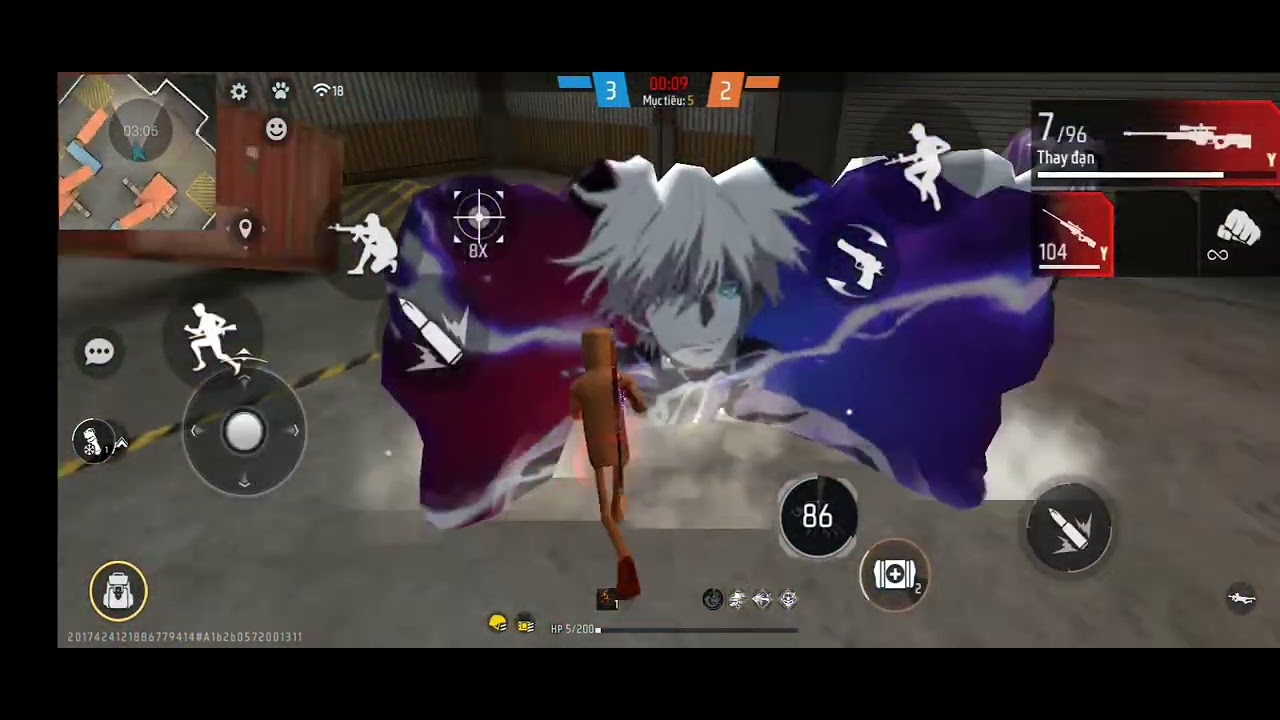 1 VS  1  free fire   OB  52  :)   ☜  ?   2026  :)  ok