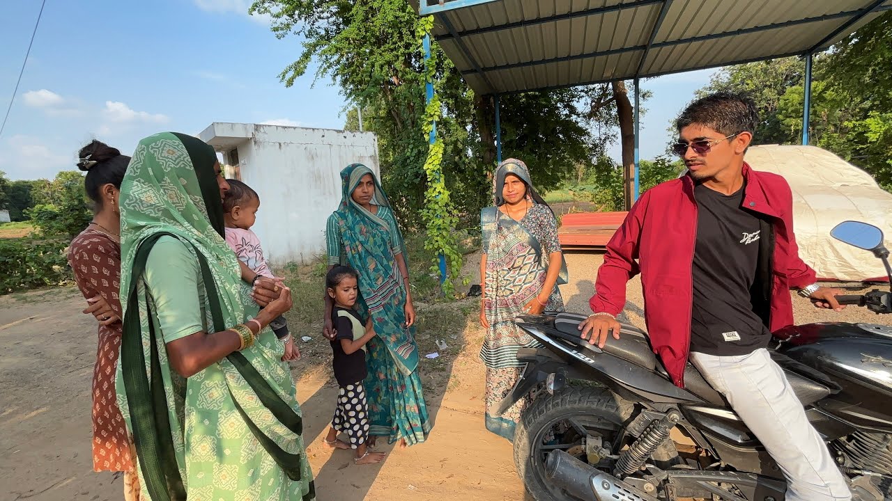 Bhuri Ane Jigar Kumar Gaya Emna Gare | Bhuri Have Kyare Aavse | Aakhu Gar Sunu Lage Che