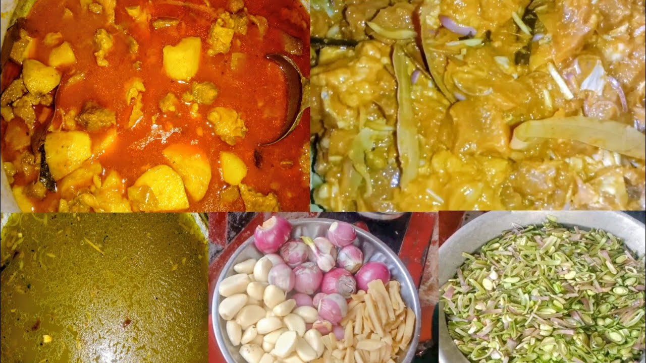 মসজিদের জামায়াতের হুজুরদের খাবারের আয়োজন.🕌🥰#minivlog #masjid #jaamat #youtubevideos #foryou 