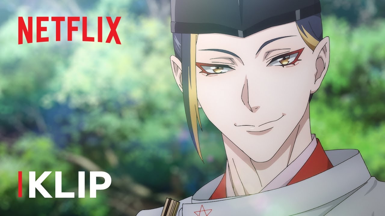 Klip | Seimei dan Hiromasa Berjumpa di Episode 1 | Netflix