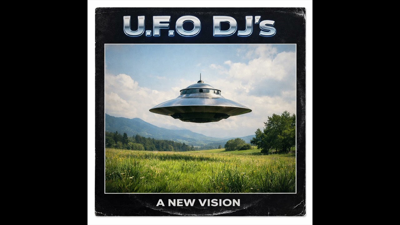 U.F.O DJ's - Out Of Control [Part.Two] (Original Mix)